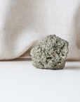 Natural Pyrite Crystal 158g