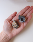 Agate Geode (54g)