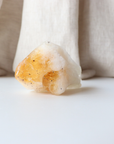 Citrine Rough Point 280g