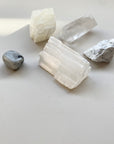 Clarity Crystals - For Peace + Intuition