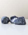 Sodalite Rough Crystals