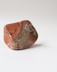 Polished Tumbled Red Jasper 87g - Strength & Grounding