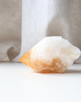 Citrine Rough Point 380g