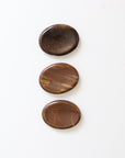 Tigers Eye Worry Stone