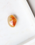 Carnelian Large Tumble Stone 44g - Motivation & Courage