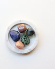 Confidence Crystal Collection for Gentle Self Trust