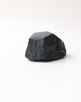 Medium Black Tourmaline with Carved Point 158g - Protection & Grounding