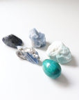 Blue Crystal Collection for Clarity, Communication + Emotional Balance