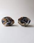 Agate Geode (54g) - Balance & Stability