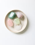 Love Crystals With Mini Moon Clear Quartz Collection