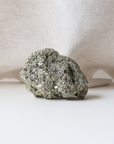 Natural Pyrite Crystal 230g