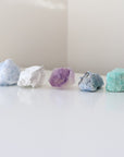 Mixed Rough Crystal Collection