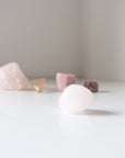Supporting Love + Compassion Crystal Collection