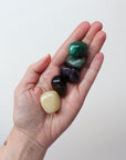 Make It Happen by Jordanna Levin + Manifestation Crystal Collection