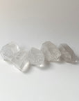 Clear Quartz Point For Clarity, Focus, + Energy
