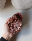 Red Calcite (637g) - Energy & Vitality
