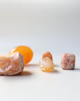 Positive Energy Crystals - For Confidence + Creativity (Faulty Collection - Please read description)