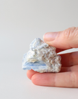 Mini Kyanite Raw Crystal (45g) - Alignment & Clarity