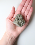 Natural Pyrite Crystal 158g