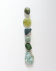 Green Crystal Collection Supporting Growth + Healing Heart Chakra