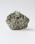 Natural Pyrite Crystal 158g - Abundance & Protection