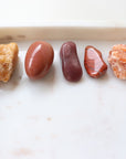 Positive Energy Crystals - For Confidence + Creativity