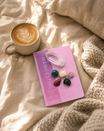 Manifestation Journal + Crystal Collection