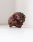 Red Calcite (637g) - Energy & Vitality