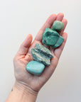 The Green Collection for Growth, Abundance + Confidence