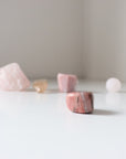 Supporting Love + Compassion Crystal Collection