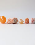 Positive Energy Crystals - For Confidence + Creativity (Faulty Collection - Please read description)