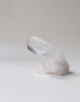 Natural Clear Quartz Cluster | 177g for Clarity + Focus