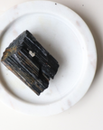 Mini Rough Black Tourmaline 58g