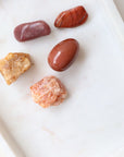 Positive Energy Crystals - For Confidence + Creativity