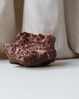 Red Calcite (637g) - Energy & Vitality