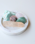 Love + Compassion Crystal Collection