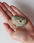 Rainforest Jasper Tumble 55g - Growth & Connection