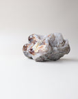 Fire Agate Rough Crystal for Courage, Motivation + Personal Strength