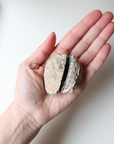 Agate Geode (84g)