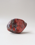 Polished Red Jasper 100g - Strength & Grounding
