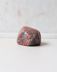 Polished Red Jasper 100g - Strength & Grounding