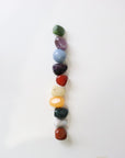 The Power of Crystals Gift Set – Book & 10 Tumble Stones