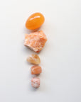 Positive Energy Crystals - For Confidence + Creativity (Faulty Collection - Please read description)