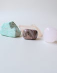 Love + Compassion Crystal Collection