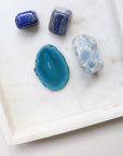 Blue Crystal Collection for Clarity, Communication + Inner Peace