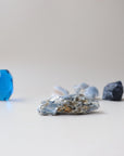Blue Crystal Collection for Clarity, Communication + Emotional Balance