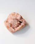 Pink Amethyst Cluster (100g) - Emotional Healing & Peace