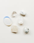 Calming Crystal Collection - For Clarity, Peace + Emotional Balance