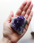 Mini Amethyst Cluster (146g)