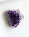 Mini Amethyst Cluster (146g)